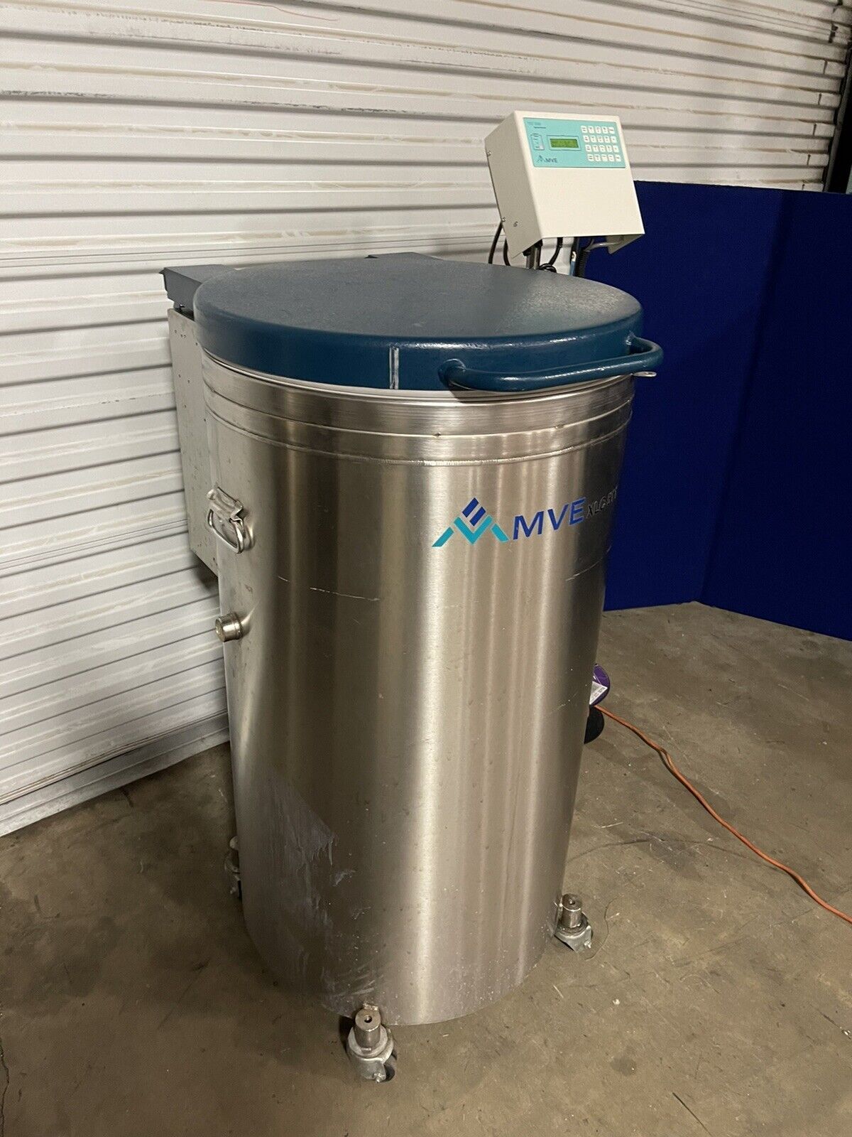 mve液氮罐 mve液氮罐